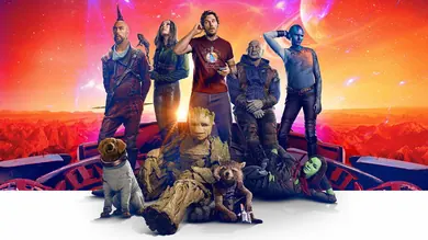 Стражи Галактики. Часть 3 (2023)