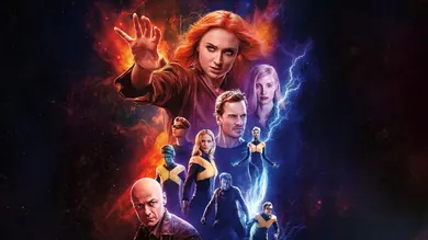 Люди Икс: Тёмный Феникс (2019)